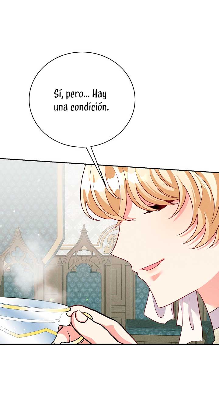 La princesa abandonada se rebelará Capítulo 36 - Página 43