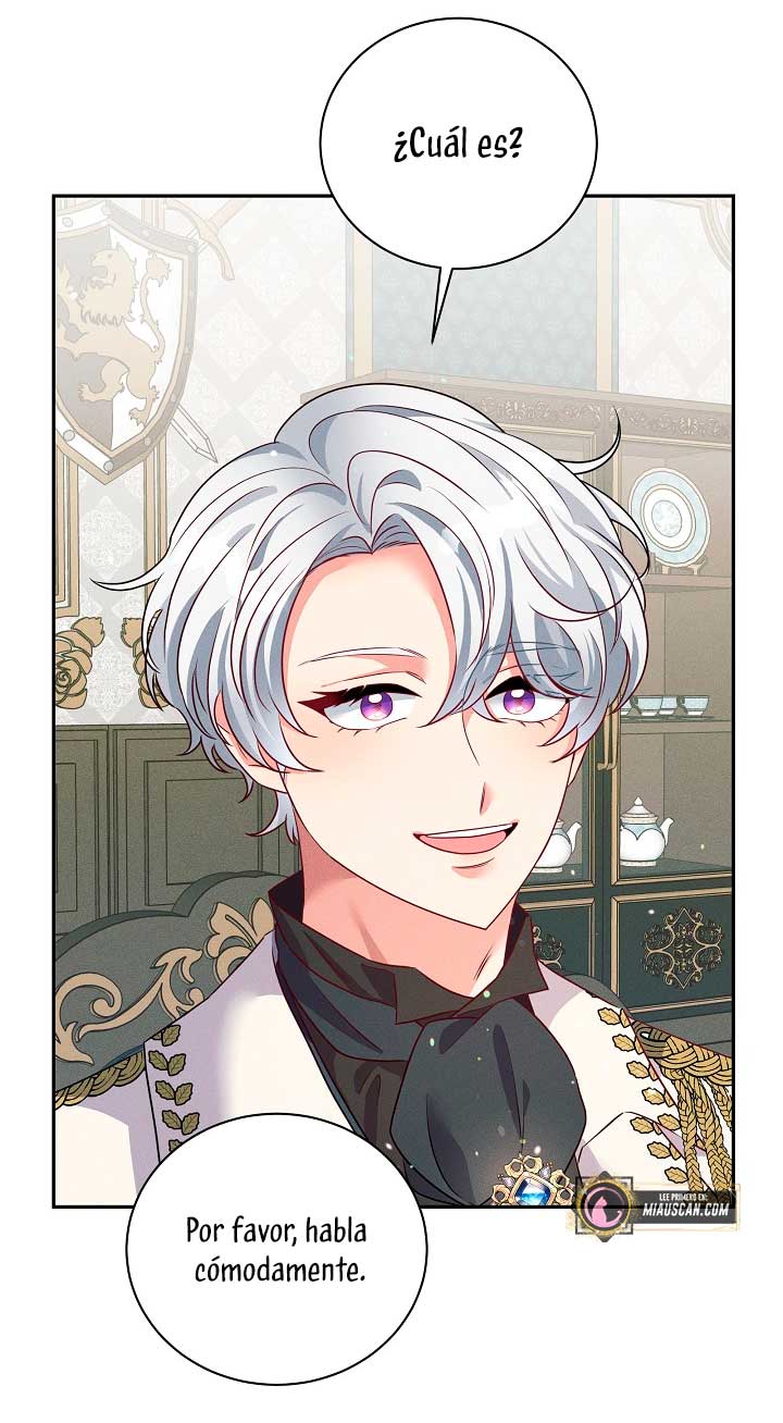 La princesa abandonada se rebelará Capítulo 36 - Página 44