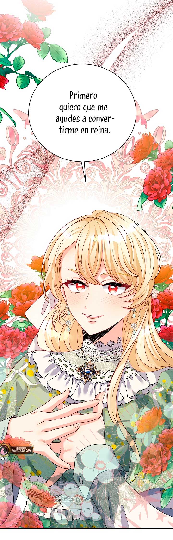 La princesa abandonada se rebelará Capítulo 36 - Página 46