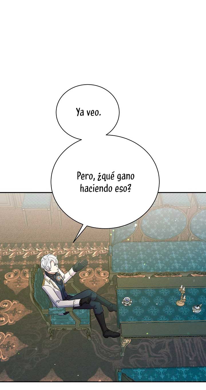 La princesa abandonada se rebelará Capítulo 36 - Página 49