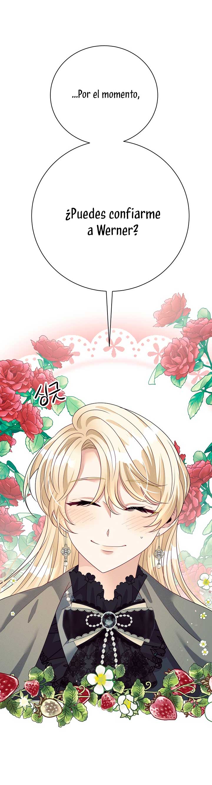 La princesa abandonada se rebelará Capítulo 36 - Página 5