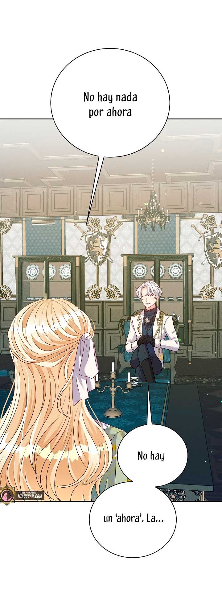 La princesa abandonada se rebelará Capítulo 36 - Página 51