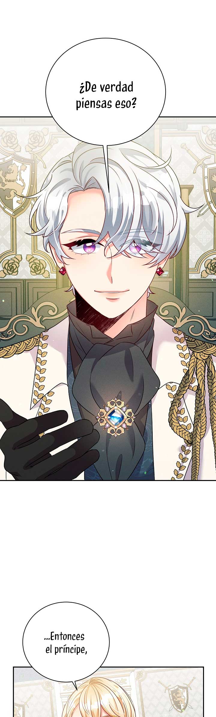 La princesa abandonada se rebelará Capítulo 36 - Página 52