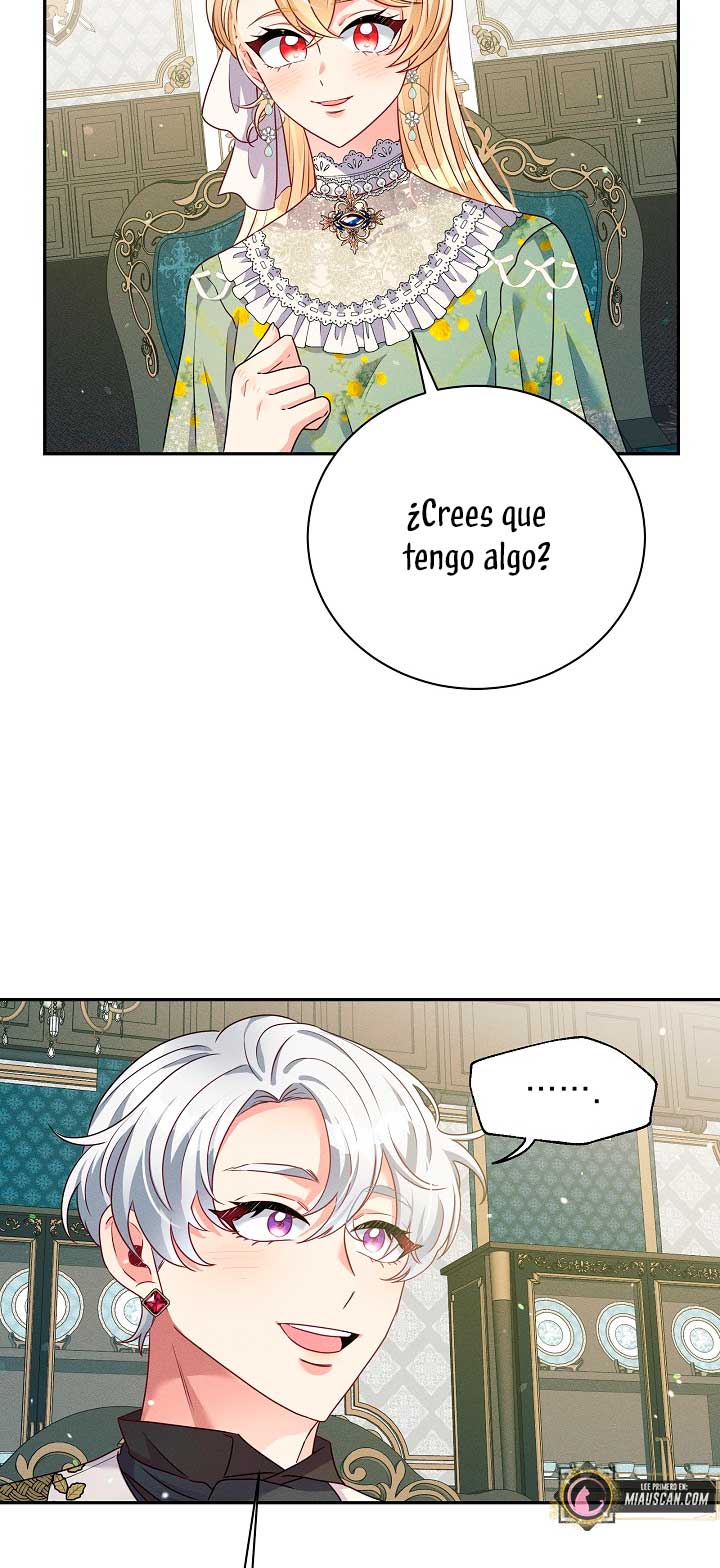 La princesa abandonada se rebelará Capítulo 36 - Página 53