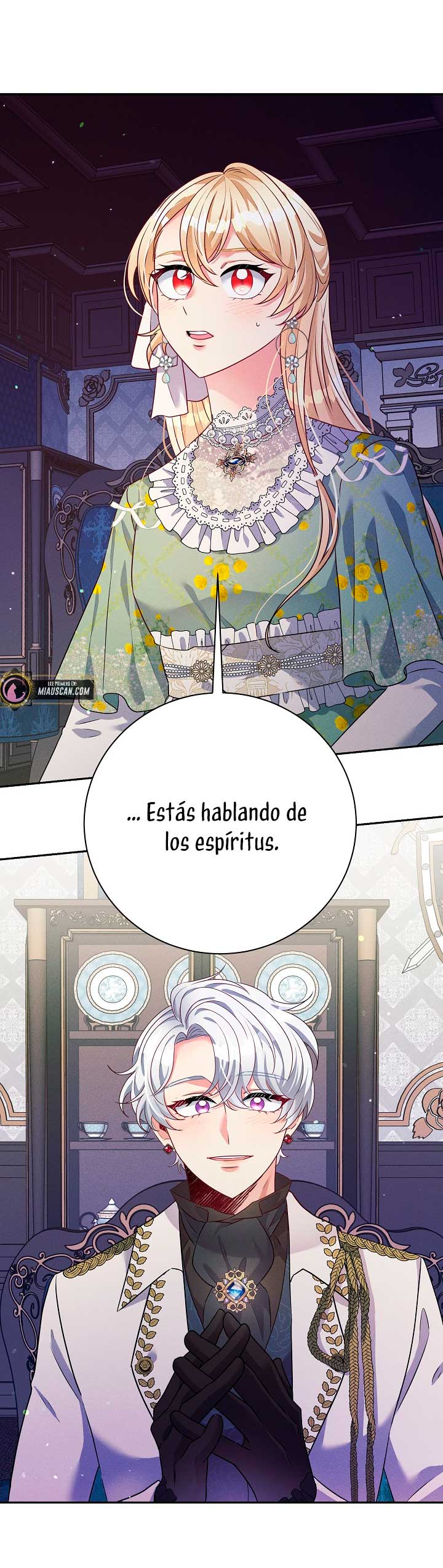 La princesa abandonada se rebelará Capítulo 36 - Página 55