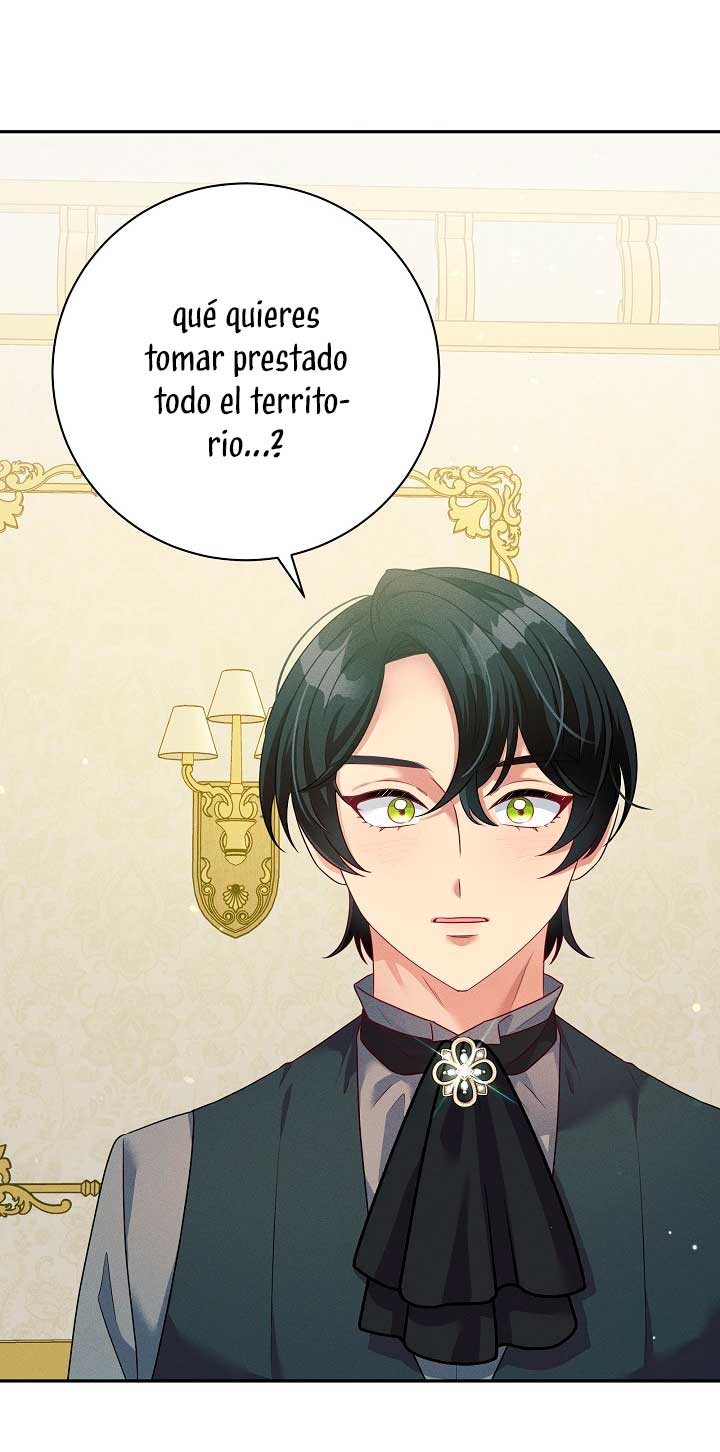 La princesa abandonada se rebelará Capítulo 36 - Página 8