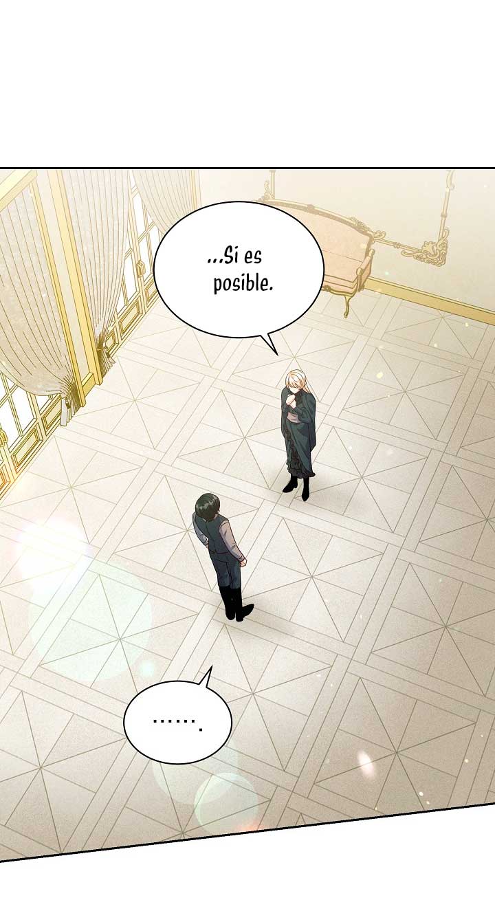 La princesa abandonada se rebelará Capítulo 36 - Página 9