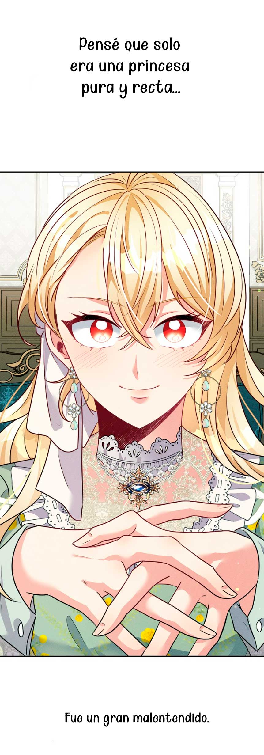 La princesa abandonada se rebelará Capítulo 37 - Página 13
