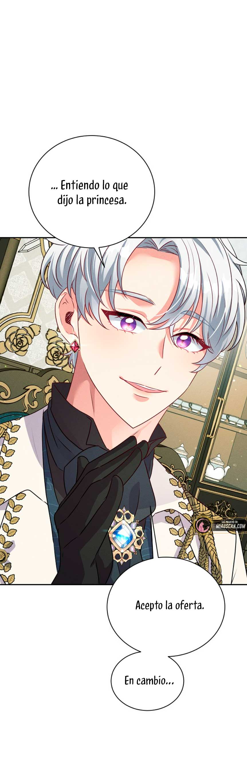 La princesa abandonada se rebelará Capítulo 37 - Página 14