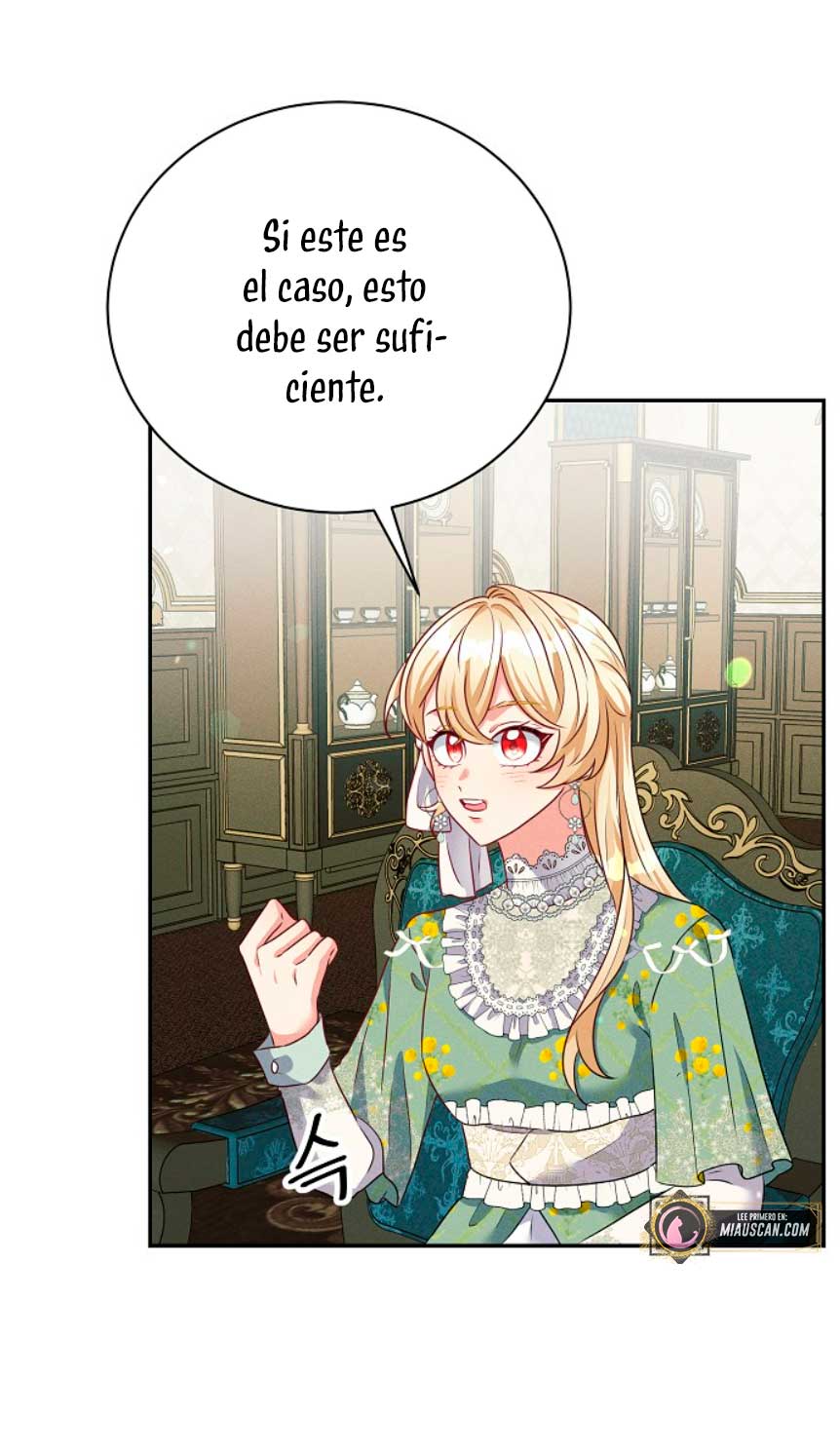 La princesa abandonada se rebelará Capítulo 37 - Página 19