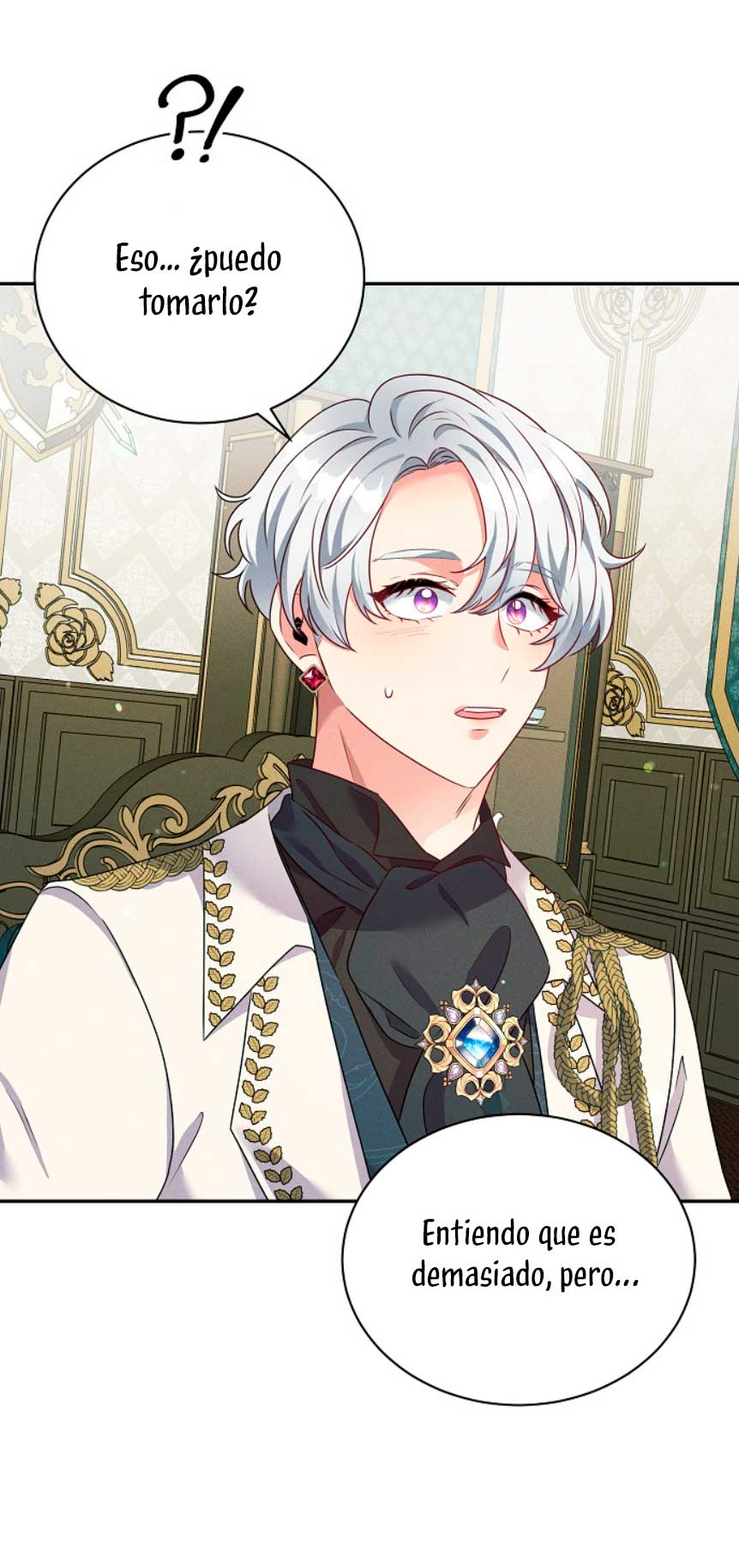 La princesa abandonada se rebelará Capítulo 37 - Página 21