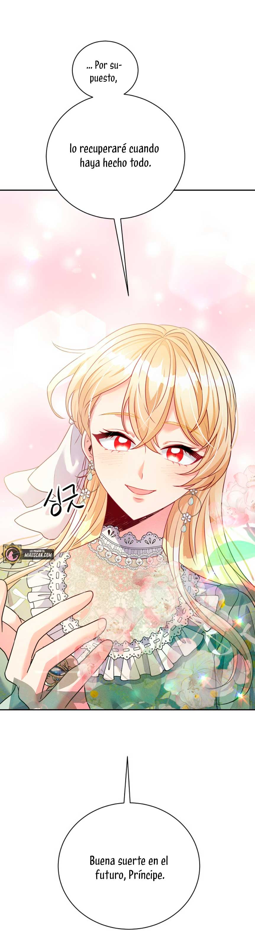 La princesa abandonada se rebelará Capítulo 37 - Página 22