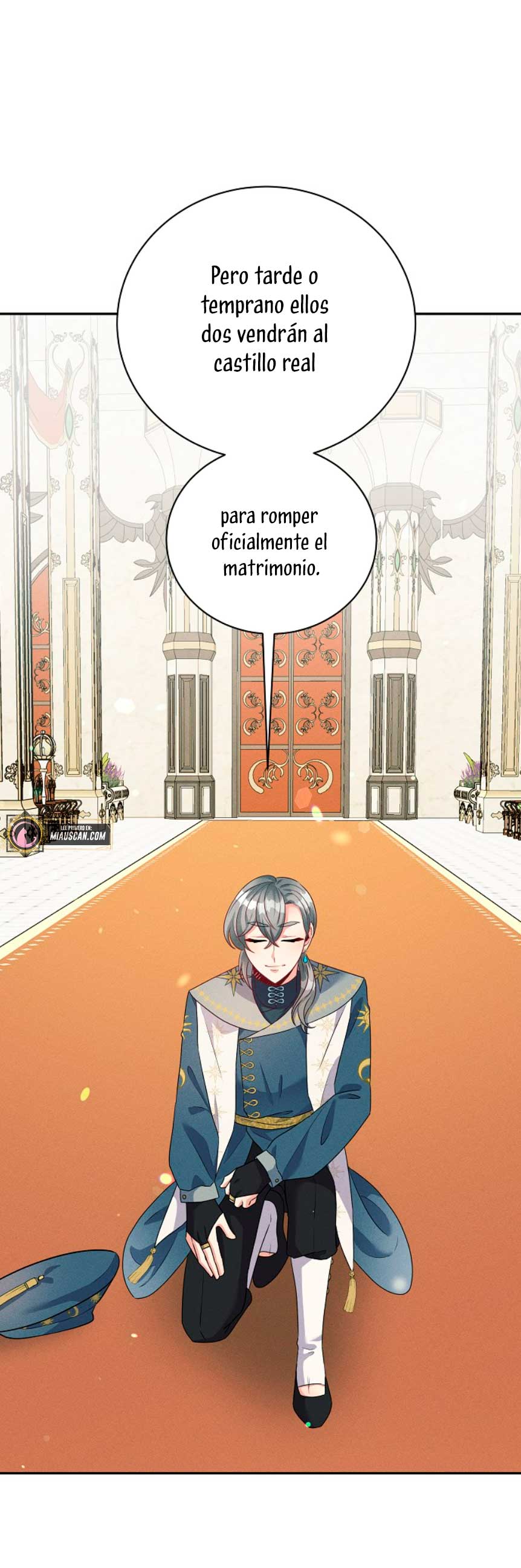 La princesa abandonada se rebelará Capítulo 37 - Página 26