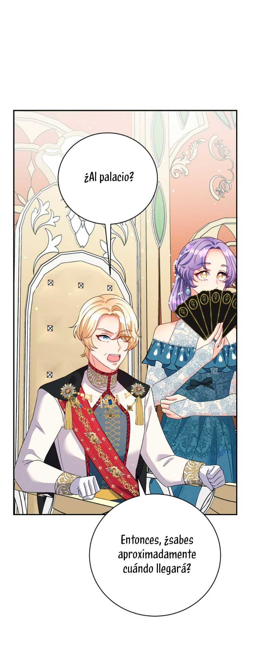 La princesa abandonada se rebelará Capítulo 37 - Página 27