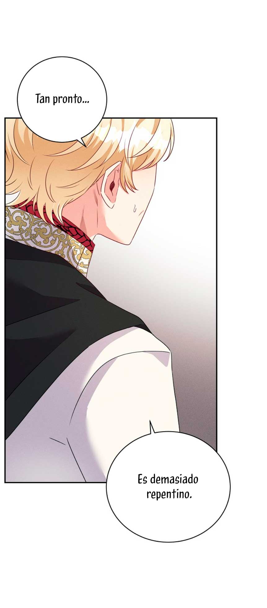 La princesa abandonada se rebelará Capítulo 37 - Página 29