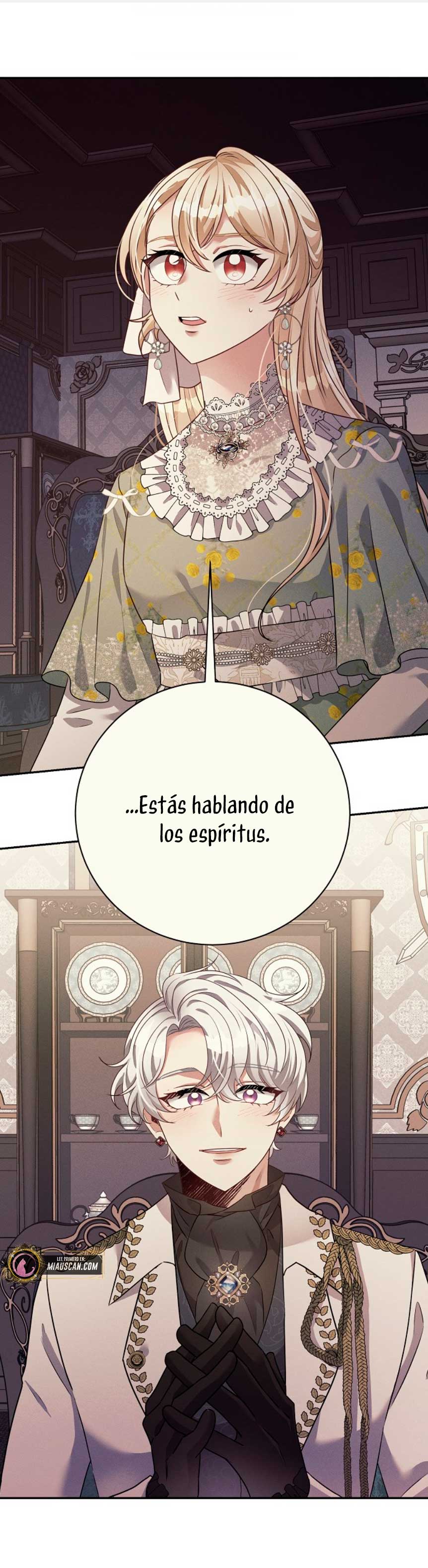 La princesa abandonada se rebelará Capítulo 37 - Página 3