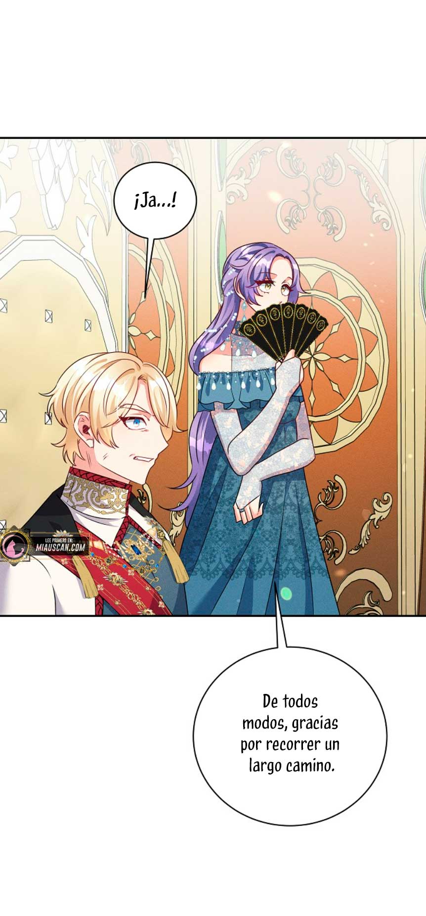 La princesa abandonada se rebelará Capítulo 37 - Página 31