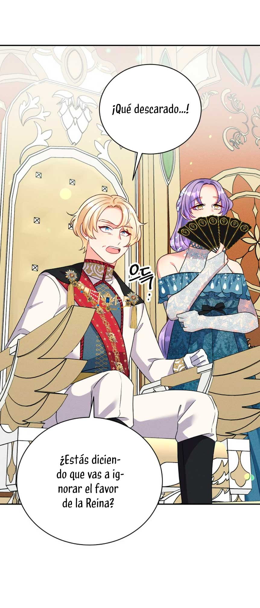 La princesa abandonada se rebelará Capítulo 37 - Página 34