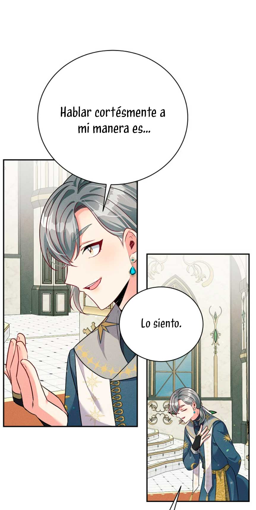 La princesa abandonada se rebelará Capítulo 37 - Página 35