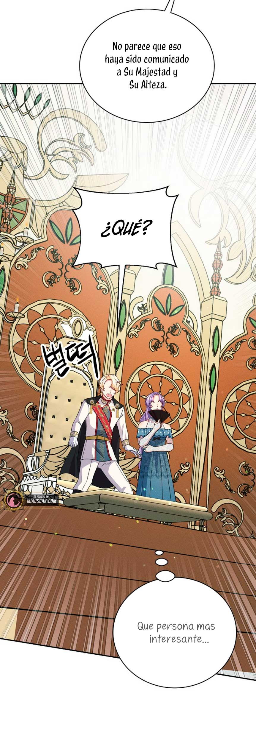 La princesa abandonada se rebelará Capítulo 37 - Página 36