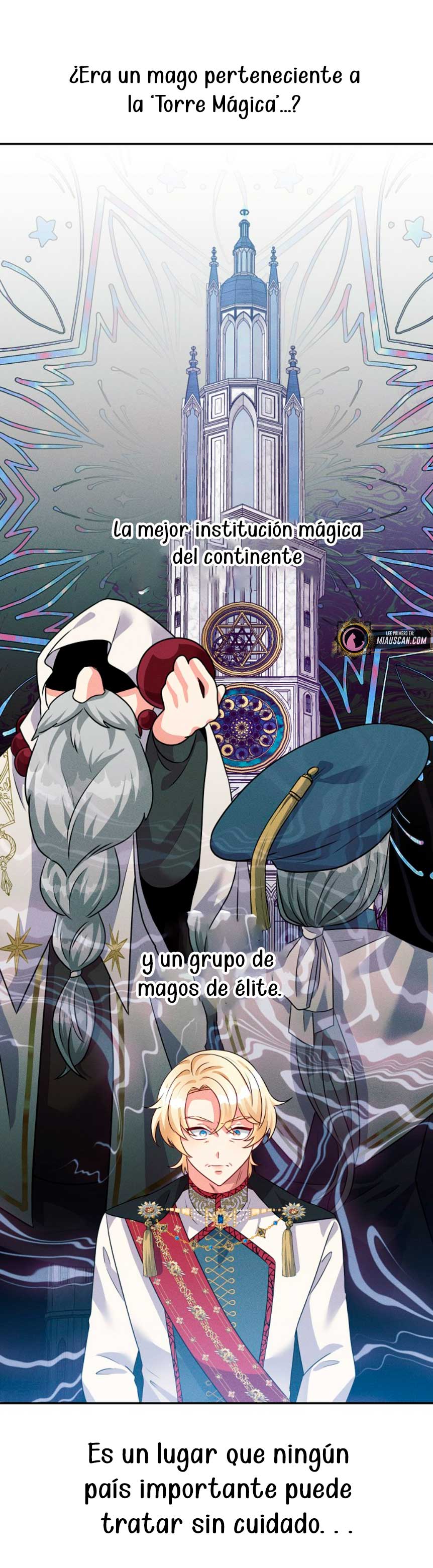 La princesa abandonada se rebelará Capítulo 37 - Página 39