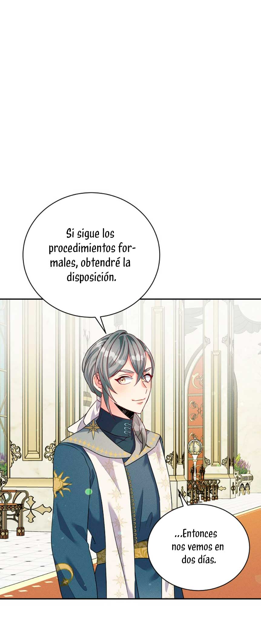 La princesa abandonada se rebelará Capítulo 37 - Página 40