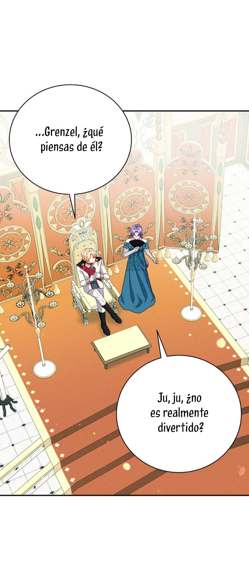 La princesa abandonada se rebelará Capítulo 37 - Página 42