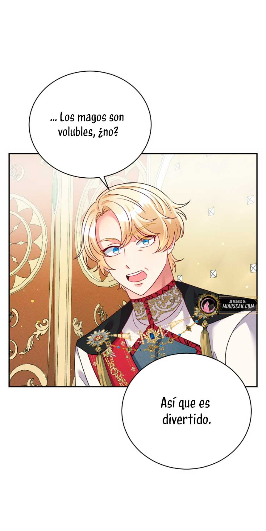 La princesa abandonada se rebelará Capítulo 37 - Página 44