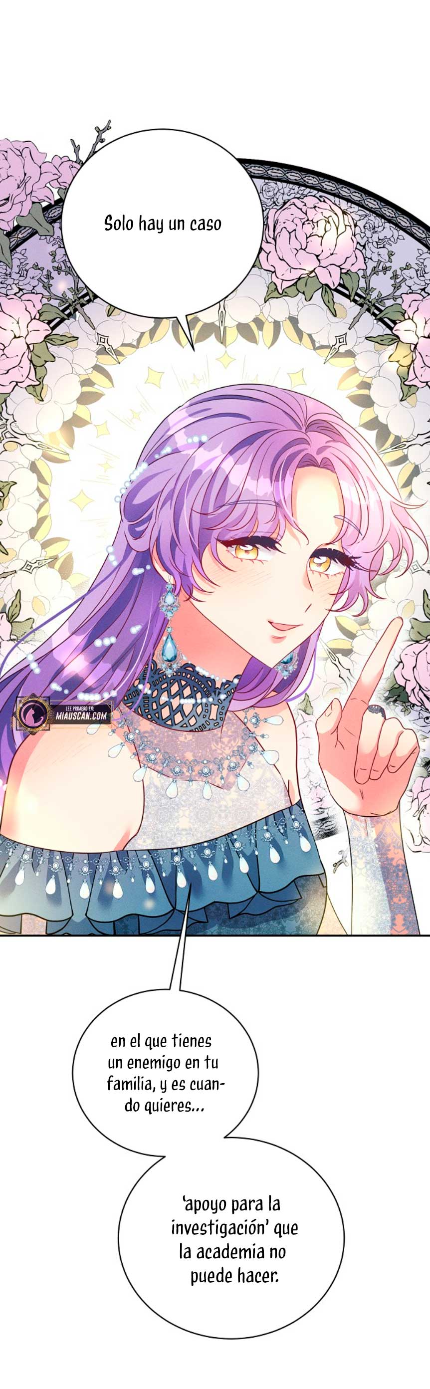 La princesa abandonada se rebelará Capítulo 37 - Página 46