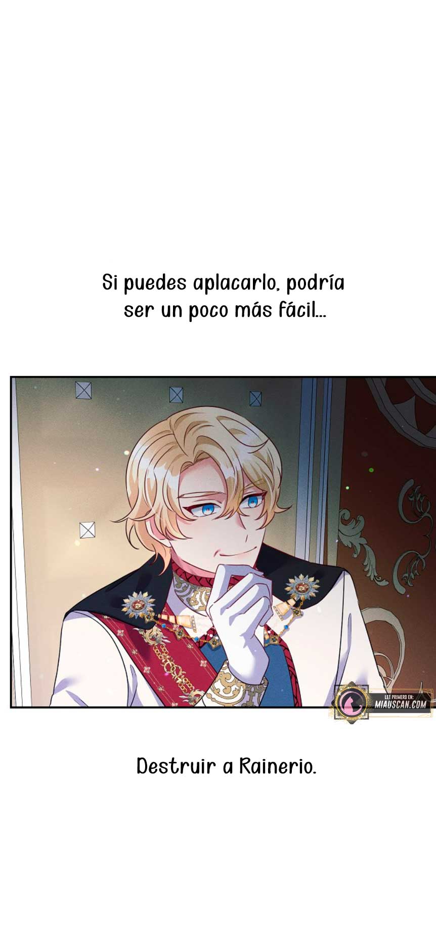 La princesa abandonada se rebelará Capítulo 37 - Página 48