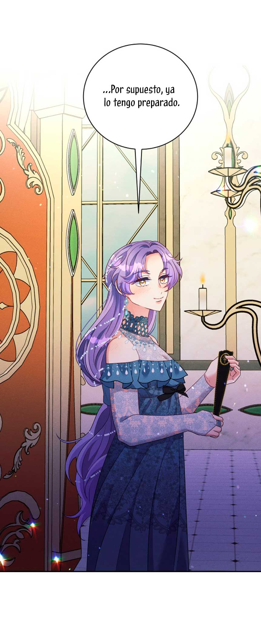 La princesa abandonada se rebelará Capítulo 37 - Página 50