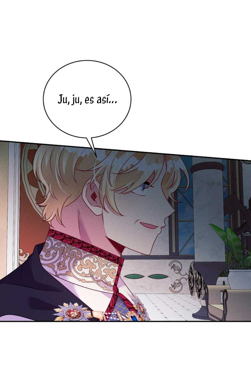 La princesa abandonada se rebelará Capítulo 37 - Página 51