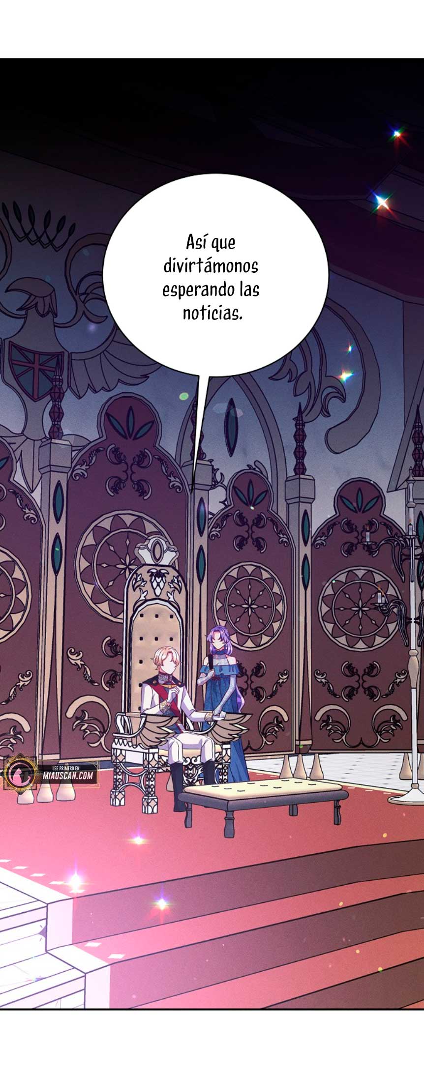 La princesa abandonada se rebelará Capítulo 37 - Página 52