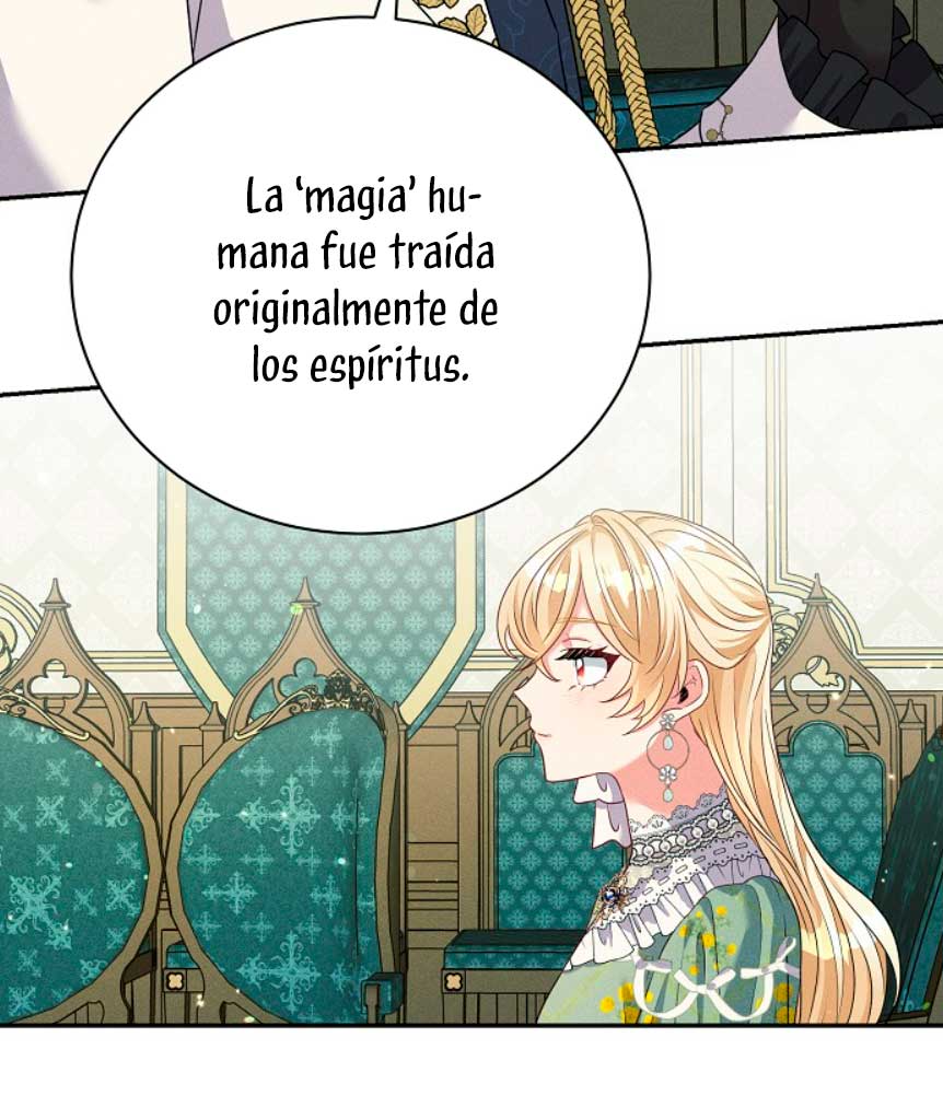 La princesa abandonada se rebelará Capítulo 37 - Página 6