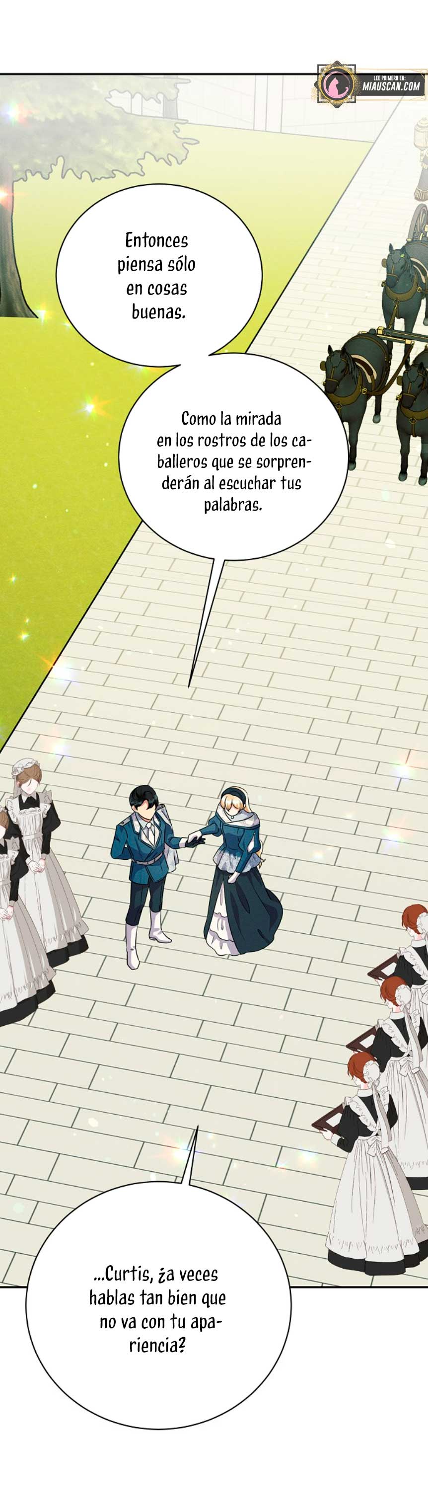 La princesa abandonada se rebelará Capítulo 37 - Página 61