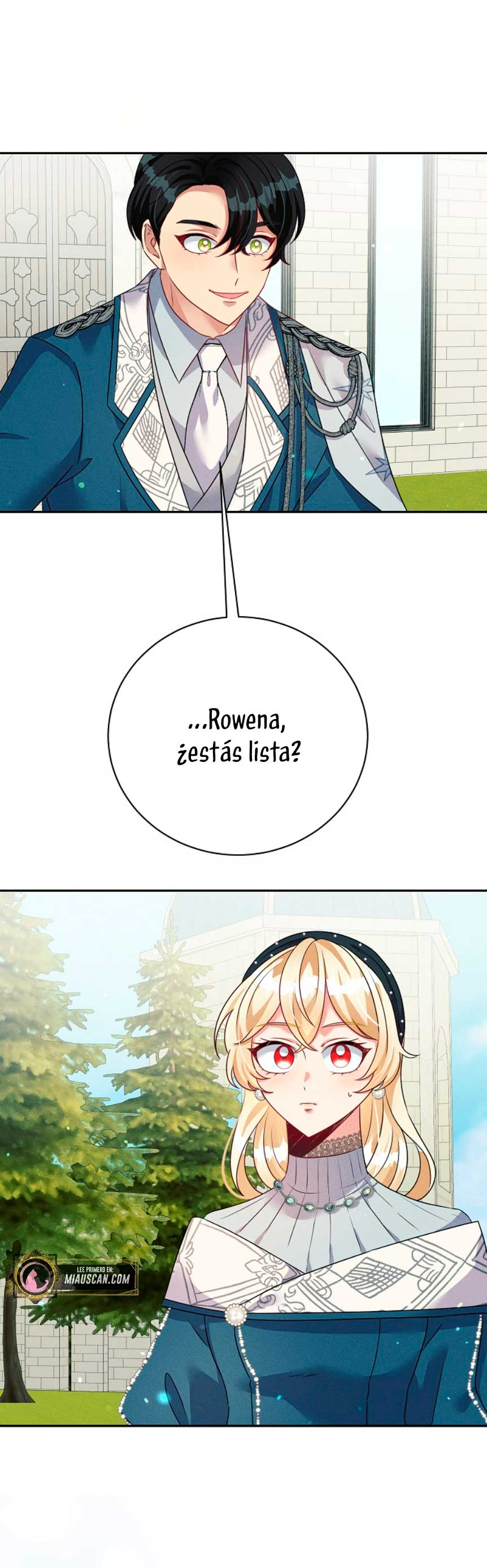 La princesa abandonada se rebelará Capítulo 37 - Página 62