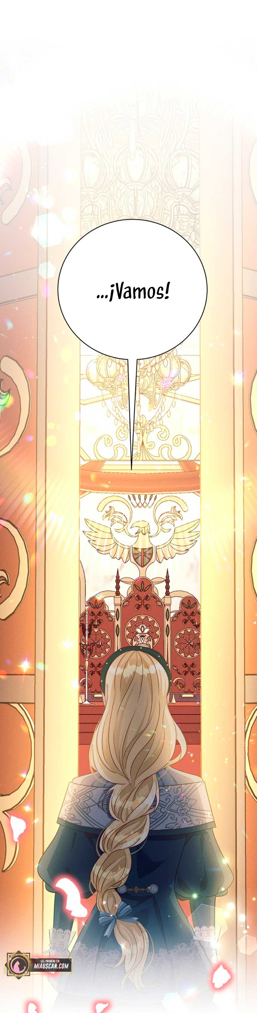 La princesa abandonada se rebelará Capítulo 37 - Página 66