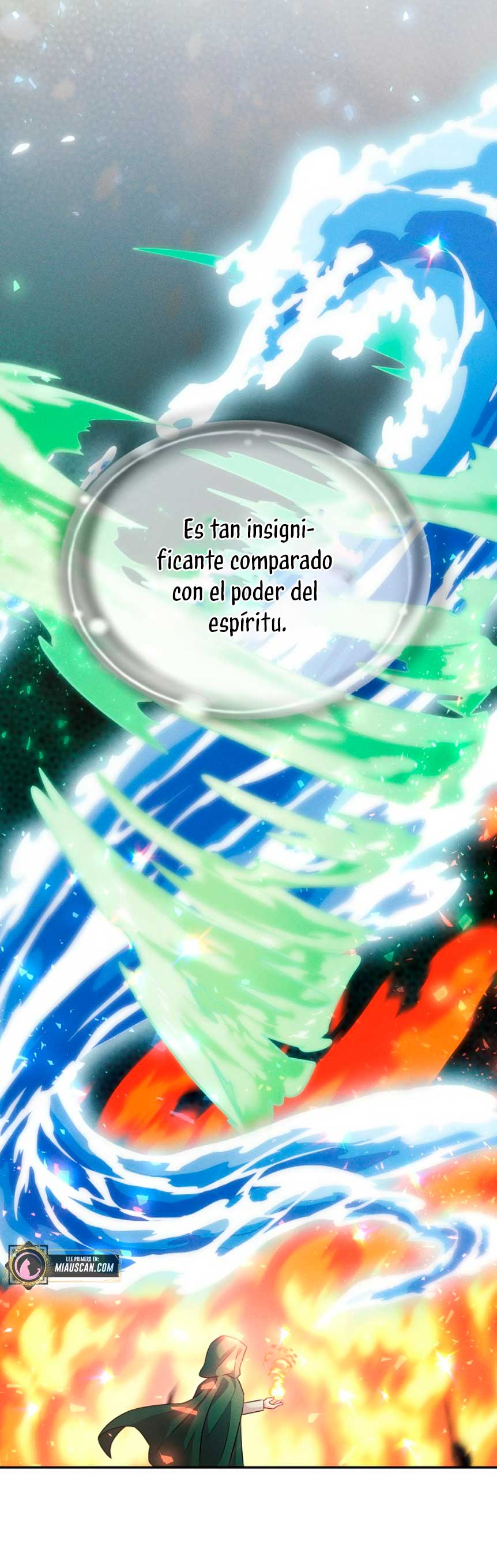 La princesa abandonada se rebelará Capítulo 37 - Página 8