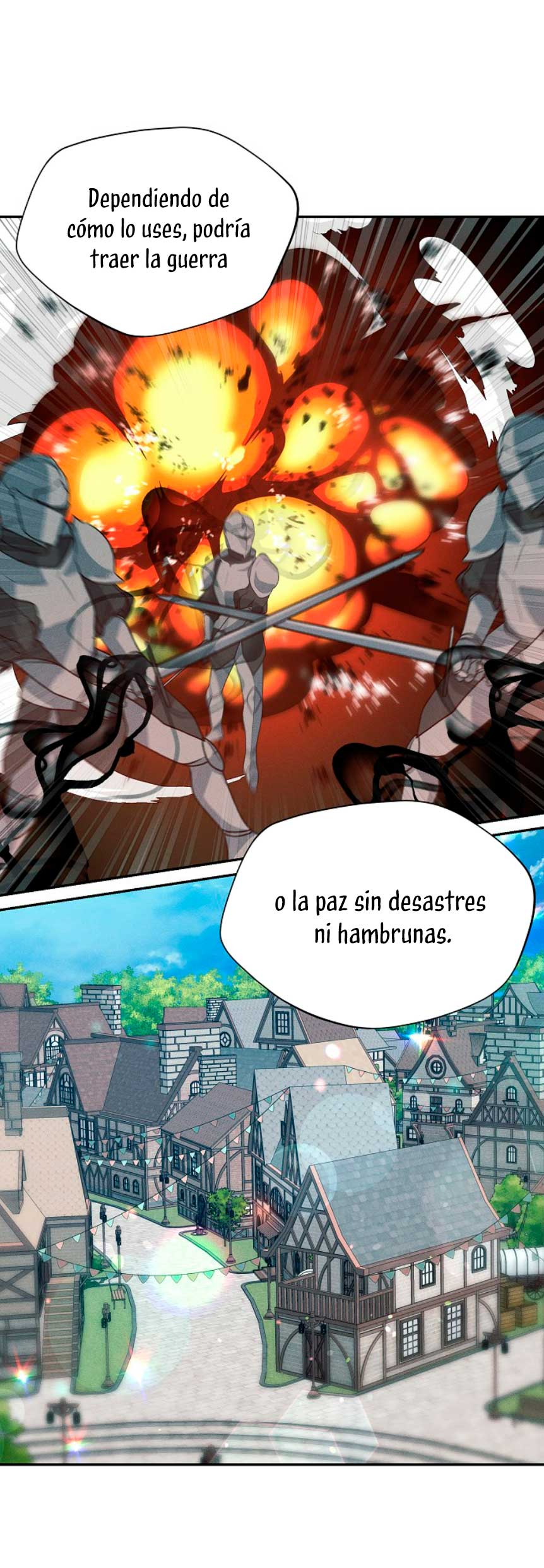 La princesa abandonada se rebelará Capítulo 37 - Página 9