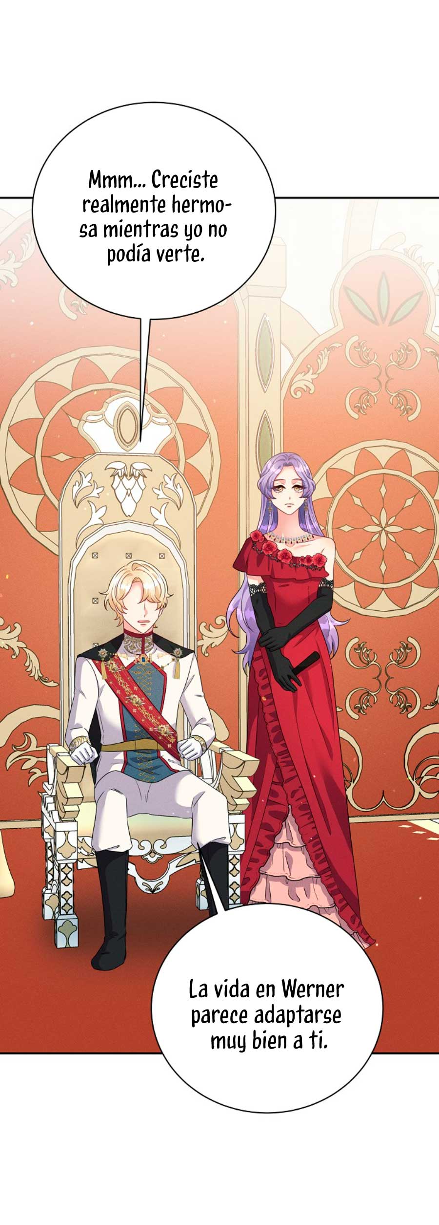 La princesa abandonada se rebelará Capítulo 38 - Página 17