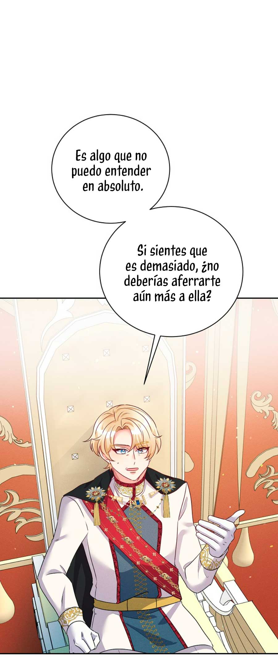 La princesa abandonada se rebelará Capítulo 38 - Página 22