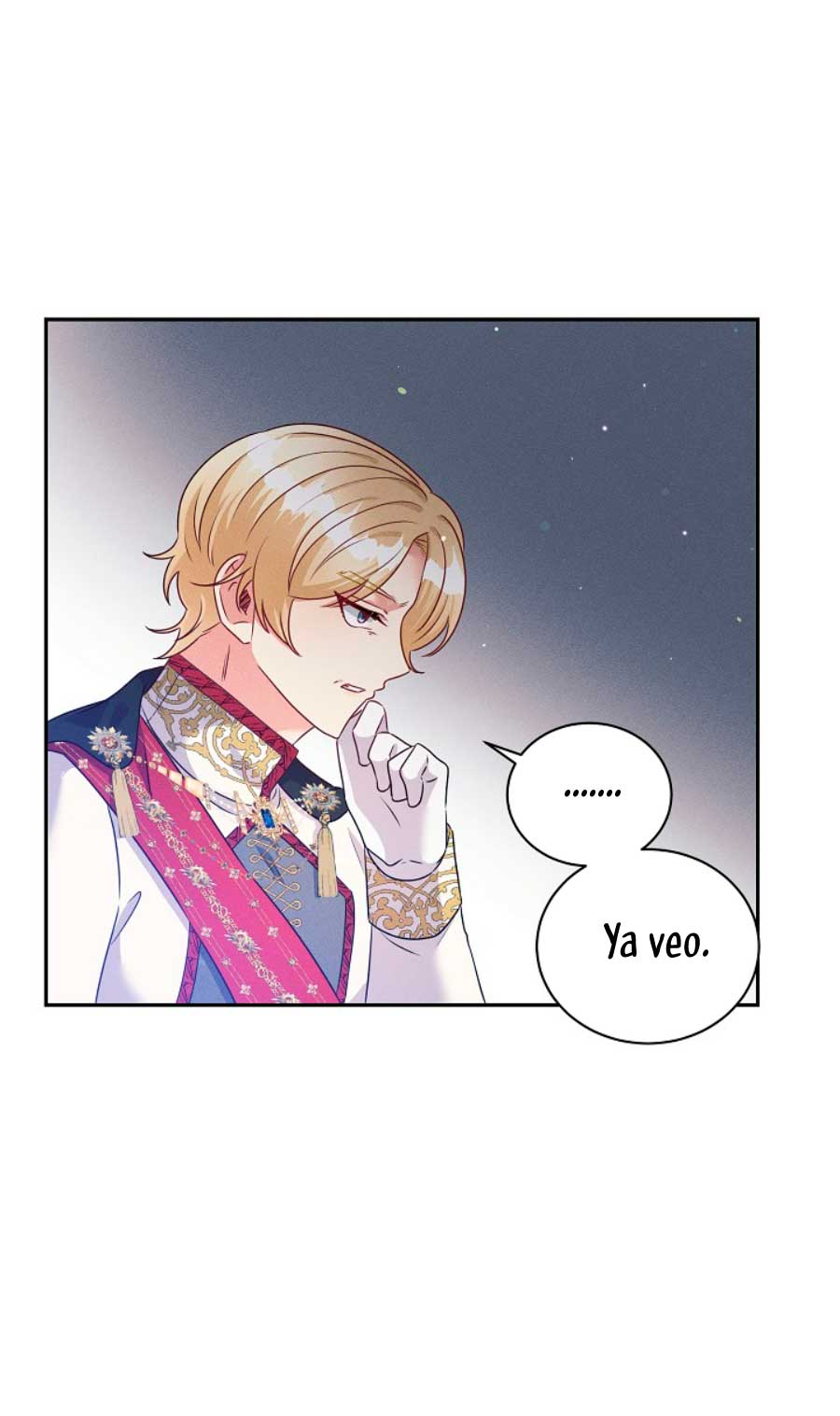 La princesa abandonada se rebelará Capítulo 38 - Página 24