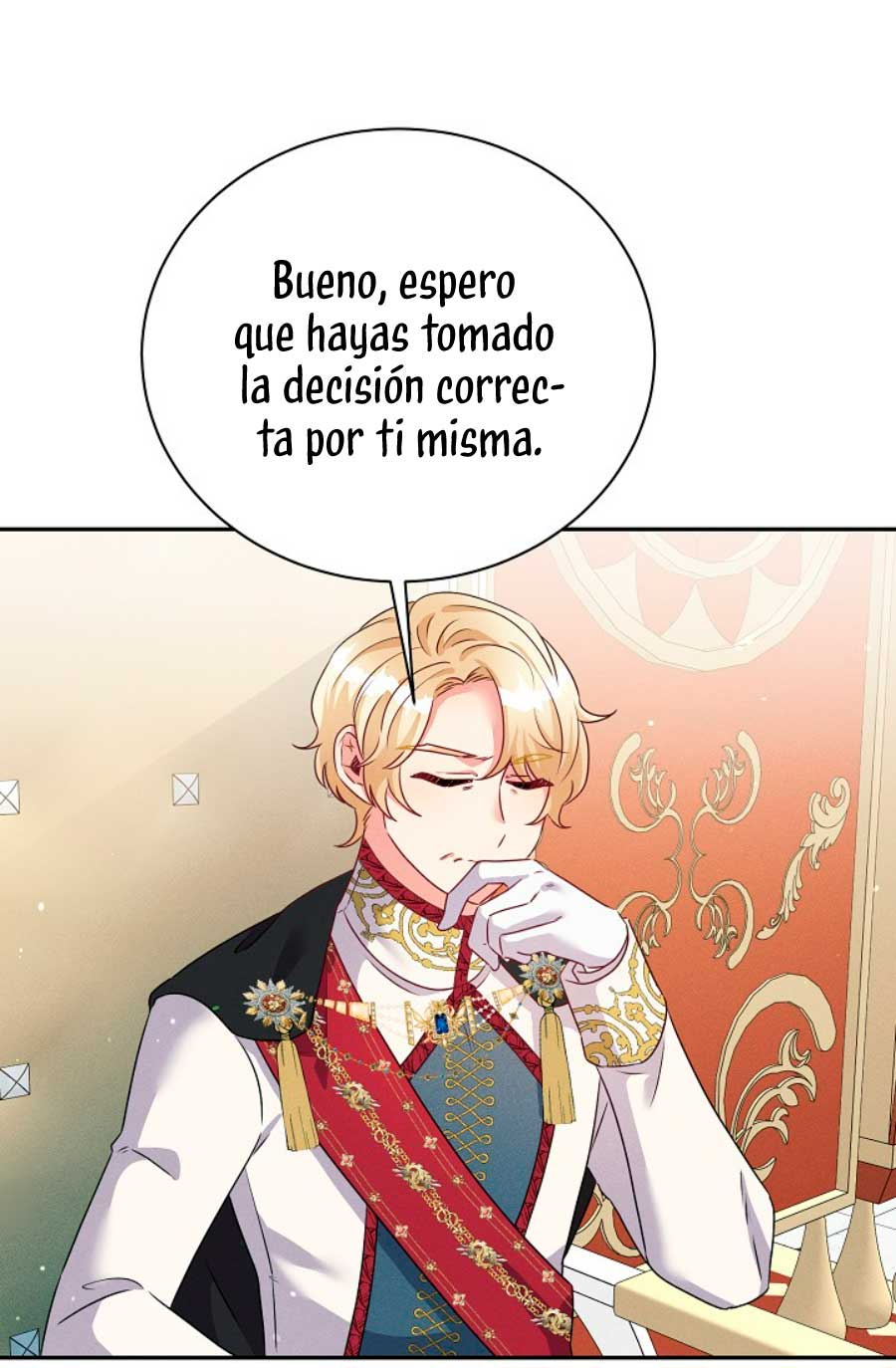 La princesa abandonada se rebelará Capítulo 38 - Página 25
