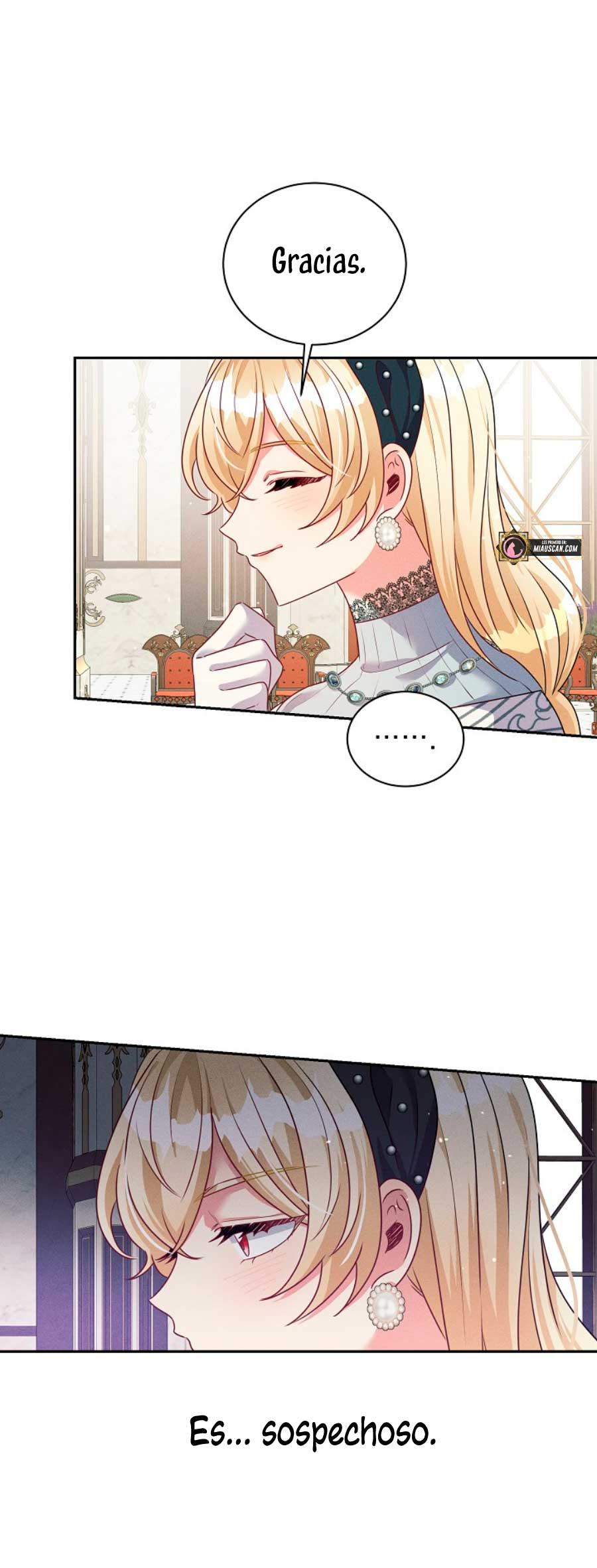 La princesa abandonada se rebelará Capítulo 38 - Página 26