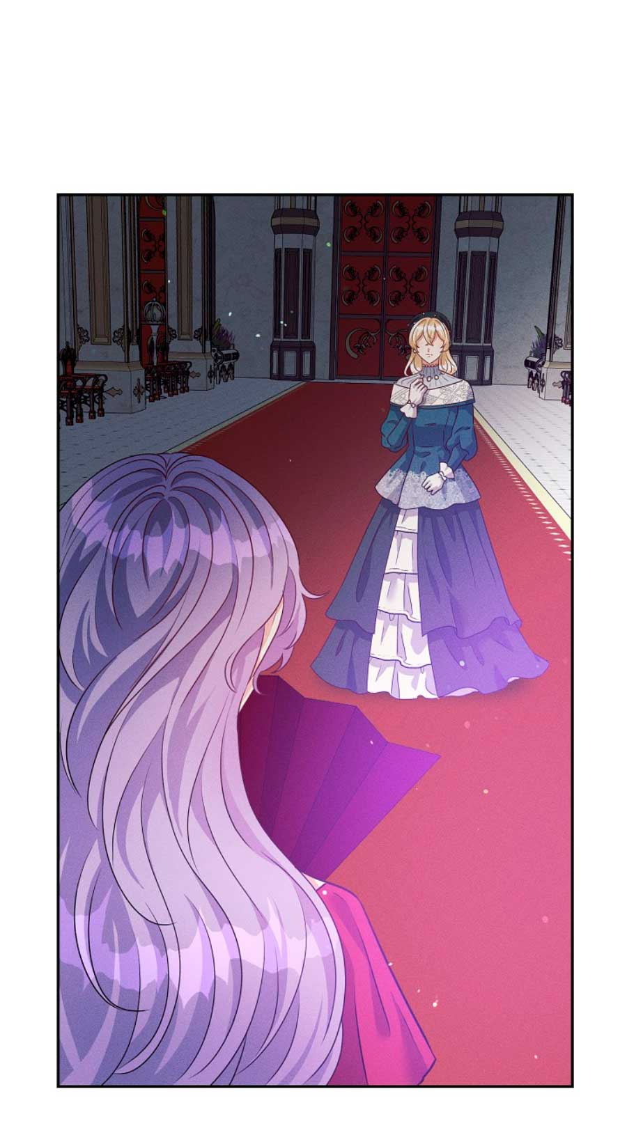 La princesa abandonada se rebelará Capítulo 38 - Página 27