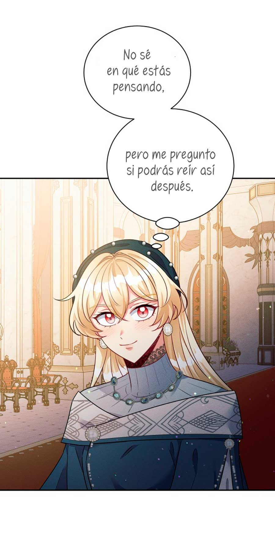 La princesa abandonada se rebelará Capítulo 38 - Página 29