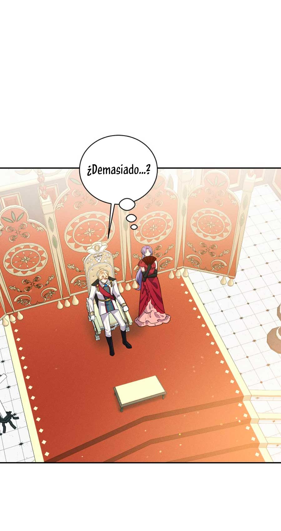 La princesa abandonada se rebelará Capítulo 38 - Página 36