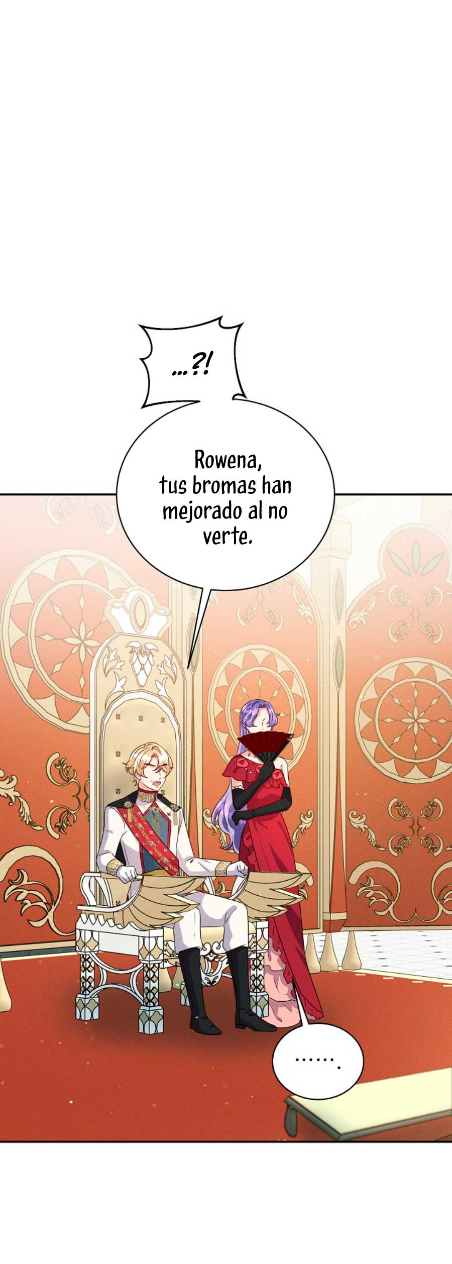 La princesa abandonada se rebelará Capítulo 38 - Página 38