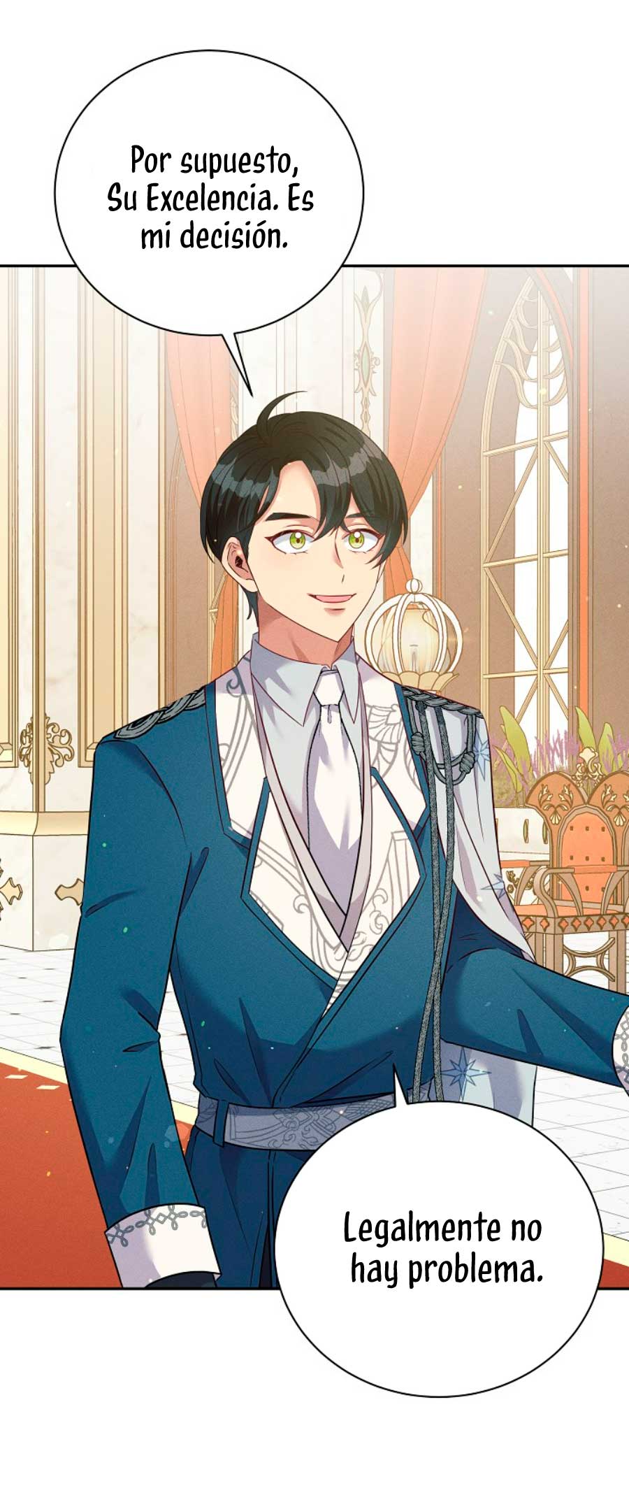 La princesa abandonada se rebelará Capítulo 38 - Página 42