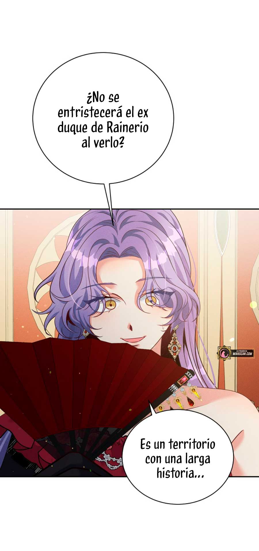 La princesa abandonada se rebelará Capítulo 38 - Página 43